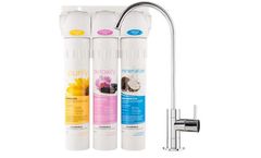 MineralPRO - Model 700 Series - Ultra Filtration Water System