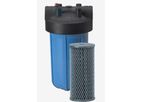 MineralPRO - Chlorine Removal Whole House Cartridge System
