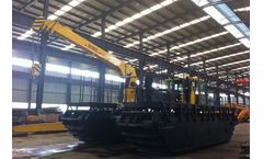 Shovoy - Model SHAC10 - Amphibious Carrier Buggy