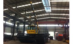 Shovoy - Model SHAC08 - Amphibious Carrier Buggy