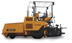 Shovoy - Model SHAP6021 - Asphalt Paver