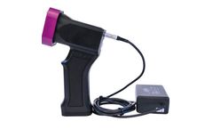 Hercules - Model Ex - UV LED Light
