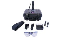 Labino - Model UVG2 2.0 Series - UV LED Flashlight