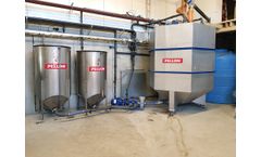 Pellon - Liquid Livestock Feeding System