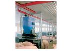 Pellon - Pig Feeding Robot