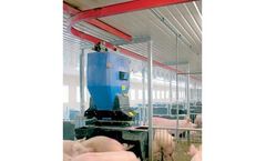 Pellon - Pig Feeding Robot