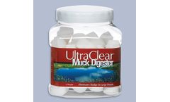 UltraClear - Muck Digester Tabs