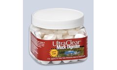 UltraClear - Muck Digester Mini-Tabs
