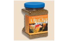ULTRACLEAR - Spring & Fall Formula Fish Food Pellets