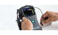 Danatronics - Model ECHO FD - Flaw Detectors