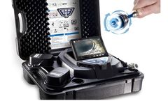 Danatronics - Model VIS350 - Push Rod Camera