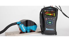 Danatronics - Model ECHO 8 - Corrosion Thickness Gages