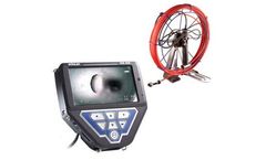 Danatronics - Model VIS400 - Push Rod Camera