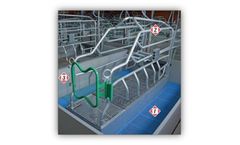 Cooperl - Balance Farrowing Pen