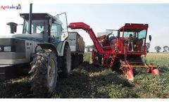 Pomac Harvester - Video