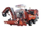Pomac - Tomato Harvesting Machines