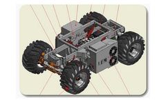 Pomac - Model LEM - Self-Propelled Fruit Harvester