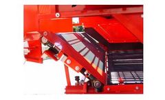 Pomac - Plants Unloading Belt