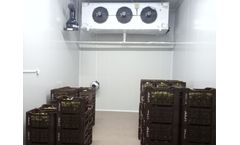 NSSPL - Ripening Chamber