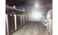 NSSPL - Individual Quick Freezing & Processing Plant