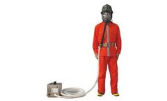 Kelisaike - Model KL99-LT - Electric Long Tube Supplied Air Respirator