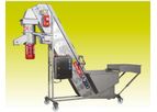 Voran - Model SA200- RM2,2 - Fruit Elevator with Centrifugal Mill