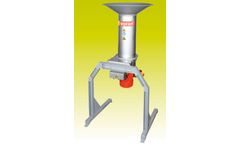 Voran - Model RM 1,5 - Centrifugal Fruit Mills