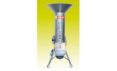 Voran - Model BG2-5,5kW - Organic Fruit Shredder