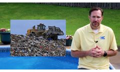 Chitosan Clarifier - Video