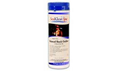 SeaKlear - Balanced Shock Oxidizer for Spas