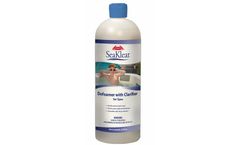 SeaKlear - Defoamer with Clarifier for Spas