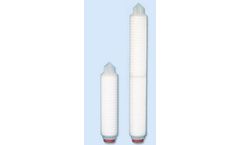SF-Filter - Model PP - Membrane Pleated Filter Cartridge