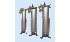 SF-Filter - High Flow Filter Housing