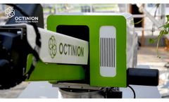 Rubion - Strawberry Picking Robot - Video