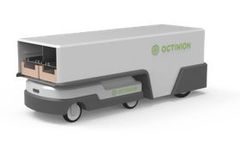 Fluxion - Logistics Implement Robot