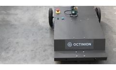 Dribble - Autonomous Platform