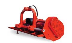 Lisicki - Model Z009 - Flail Mower
