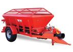 Lisicki - Model N062 - Broadcast Seeder
