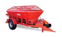 Lisicki - Model N062 - Broadcast Seeder