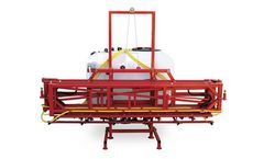 Lisicki - Model P0 - Field Sprayer
