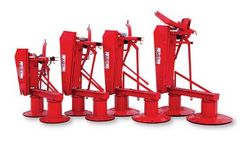 Lisicki - Model Z - Rotary Mower