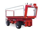 Lisicki - Model T037 - Orchard Platform