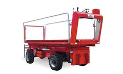 Lisicki - Model T037 - Orchard Platform