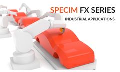 Specim FX Series - Industrial Applications - Video