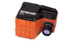 SPECIM - Model AFX17 - VNIR Hyperspectral Imaging Camera