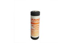 Fanso - Model ER14250S - 3.6V Lisocl2 AA Size High Temperature LTC Battery