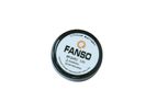 Fanso - Model ER2450 - 3.6V Primary Lithium Button Coin Battery 500mAh