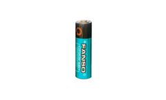 Fanso - Model CR14505E - 3.0V 1400 mAh Capacity Primary Lithium Manganese Bat