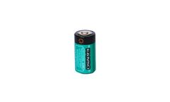 Fanso - Model CR17335E - 3.0V 1500mAh Capacity Primary Lithium Manganese Batt