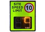 Roadside - Model VAS-300 - Vehicle Speed Indication Signs